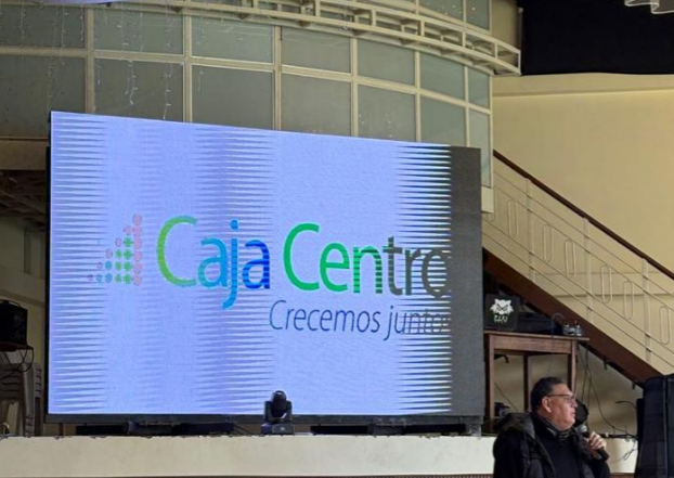 Visita de gerentes de Caja Centro a Lambayeque