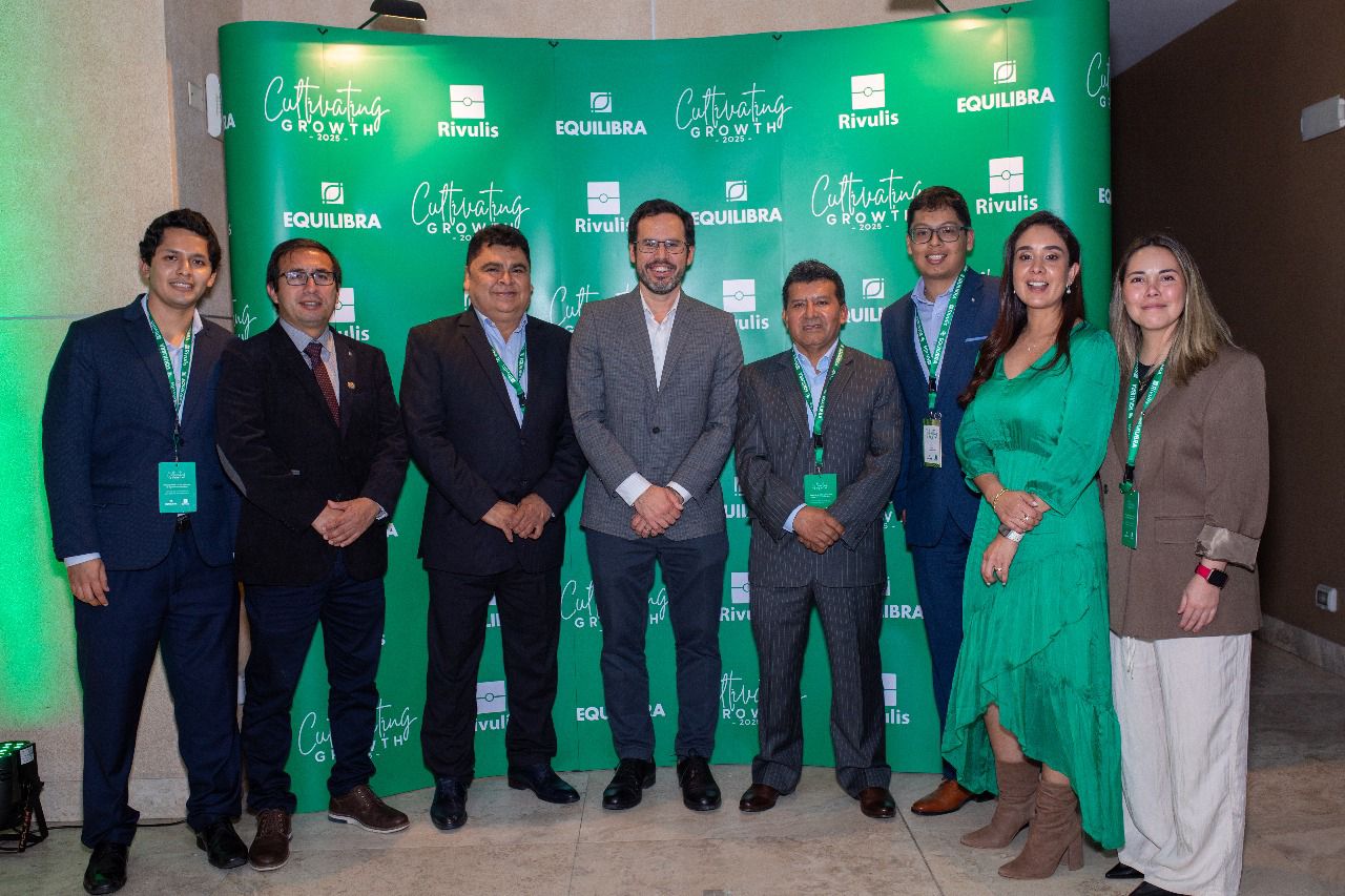 Exposición del BCRR en el evento