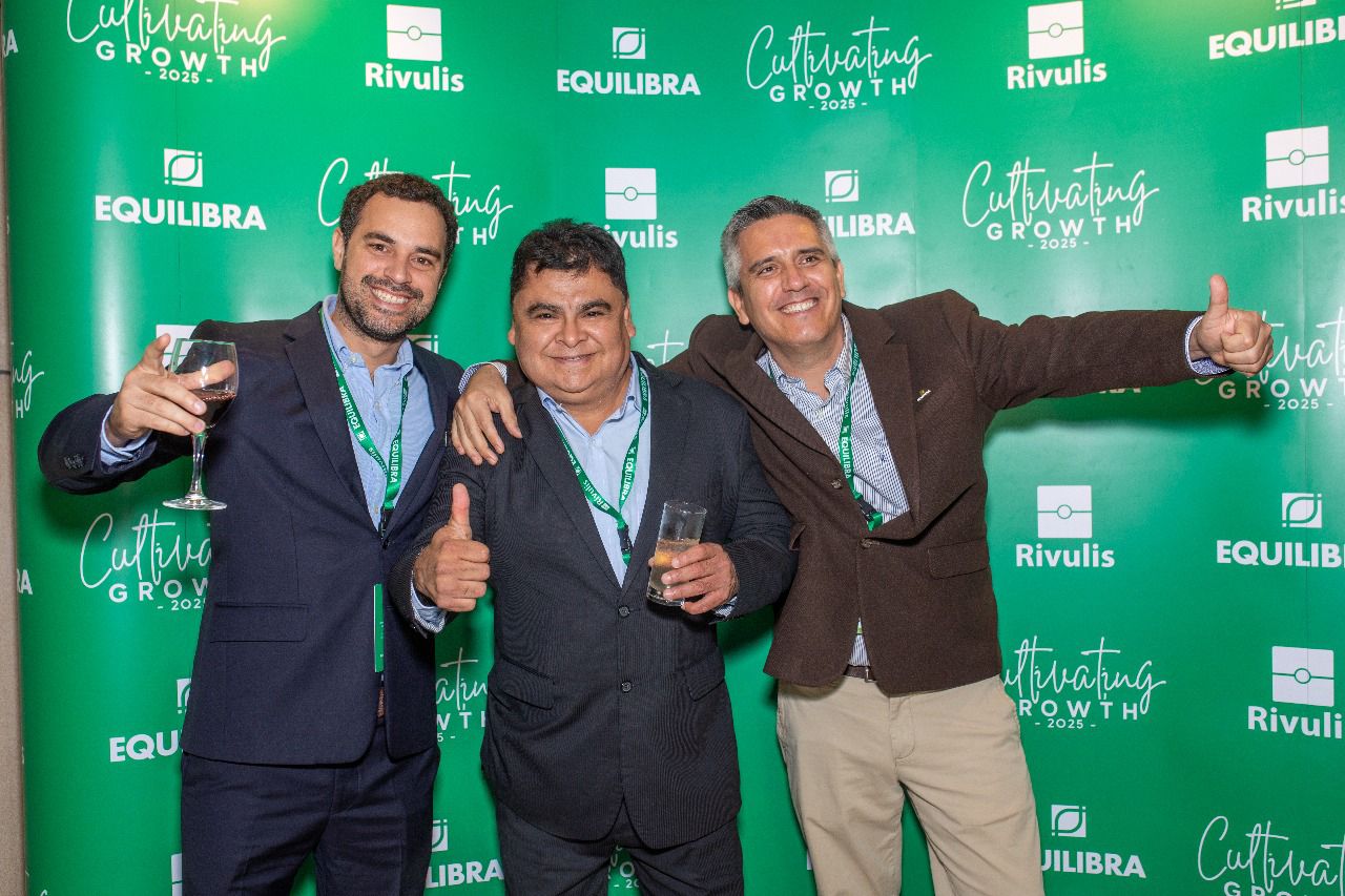 Reunión de líderes agroindustriales